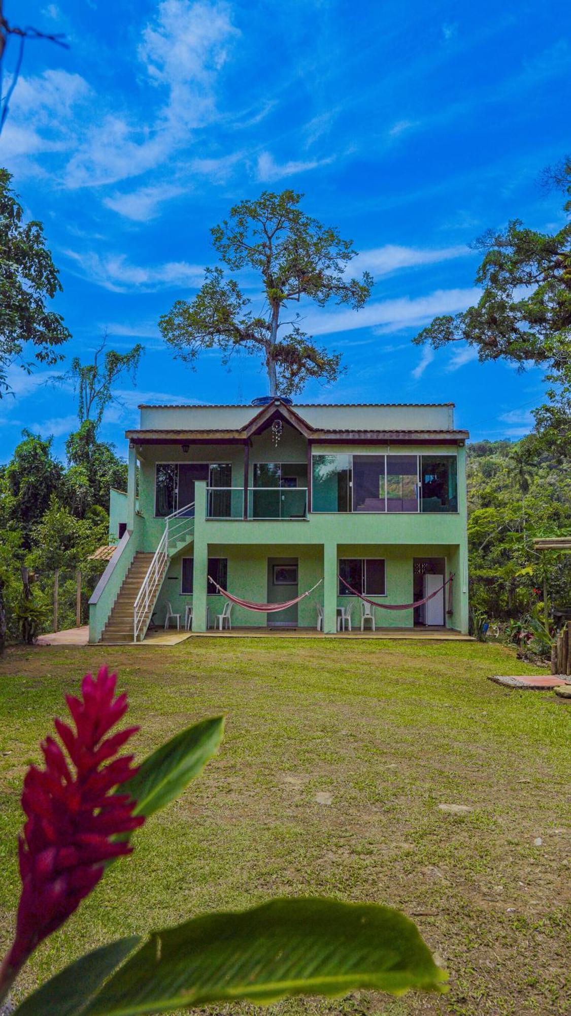 Pacifico Sul Suites Ubatuba Exterior photo