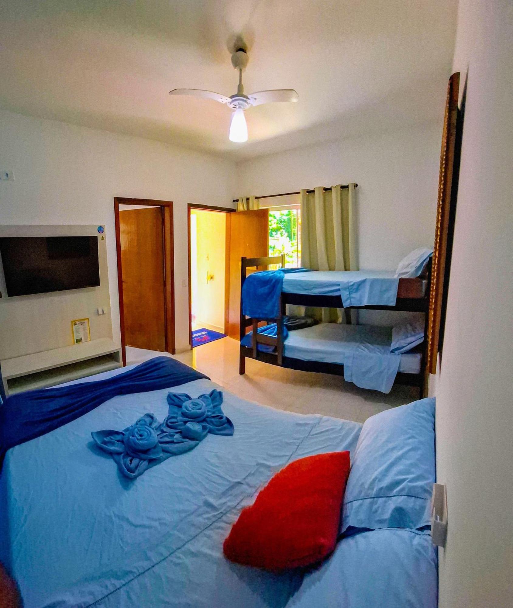 Pacifico Sul Suites Ubatuba Exterior photo