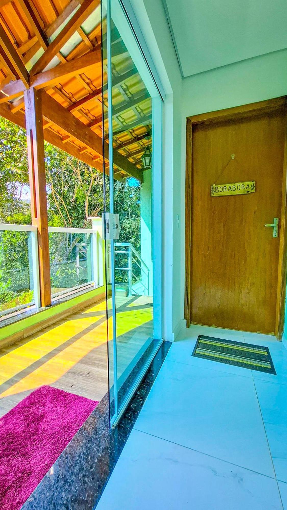 Pacifico Sul Suites Ubatuba Exterior photo